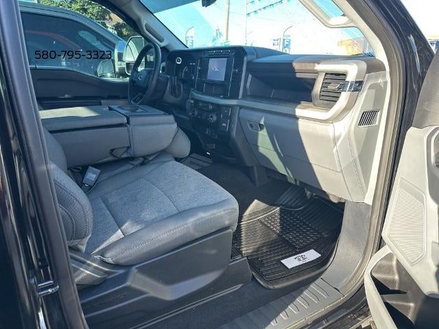 2024 Ford Super Duty F-250 SRW XL 4WD Crew Cab 6.75' Box