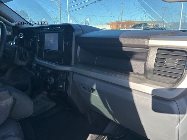 2024 Ford Super Duty F-250 SRW XL 4WD Crew Cab 6.75' Box