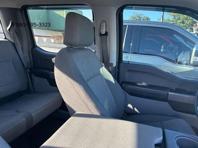 2024 Ford Super Duty F-250 SRW XL 4WD Crew Cab 6.75' Box