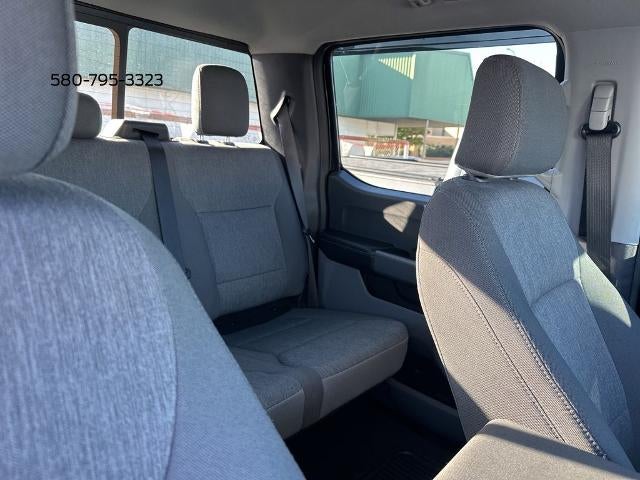 2024 Ford Super Duty F-250 SRW XL 4WD Crew Cab 6.75' Box