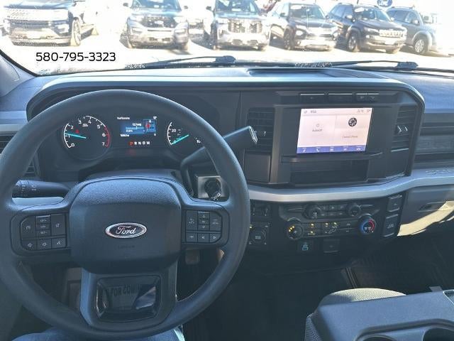 2024 Ford Super Duty F-250 SRW XL 4WD Crew Cab 6.75' Box
