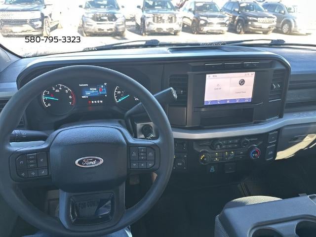 2024 Ford Super Duty F-250 SRW XL 4WD Crew Cab 6.75' Box