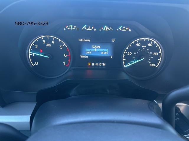 2024 Ford Super Duty F-250 SRW XL 4WD Crew Cab 6.75' Box