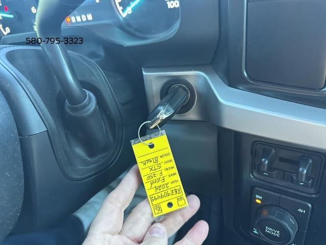 2024 Ford Super Duty F-250 SRW XL 4WD Crew Cab 6.75' Box