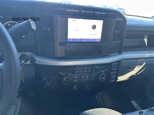 2024 Ford Super Duty F-250 SRW XL 4WD Crew Cab 6.75' Box