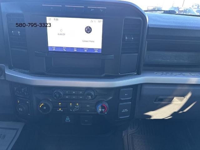 2024 Ford Super Duty F-250 SRW XL 4WD Crew Cab 6.75' Box