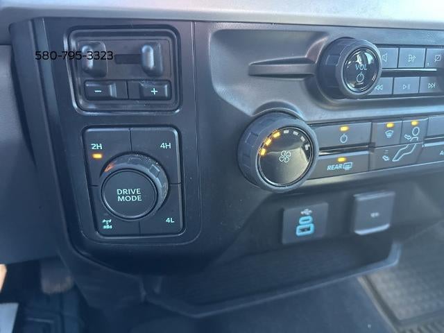 2024 Ford Super Duty F-250 SRW XL 4WD Crew Cab 6.75' Box