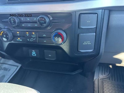 2024 Ford Super Duty F-250 SRW XL 4WD Crew Cab 6.75' Box