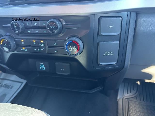 2024 Ford Super Duty F-250 SRW XL 4WD Crew Cab 6.75' Box