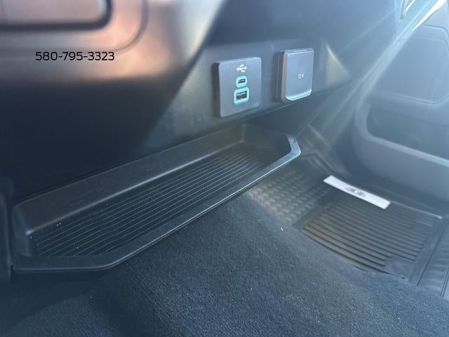 2024 Ford Super Duty F-250 SRW XL 4WD Crew Cab 6.75' Box