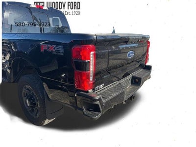 2024 Ford Super Duty F-250 SRW XL 4WD Crew Cab 6.75' Box