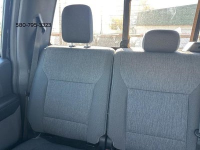 2024 Ford Super Duty F-250 SRW XL 4WD Crew Cab 6.75' Box