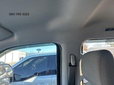 2024 Ford Super Duty F-250 SRW XL 4WD Crew Cab 6.75' Box