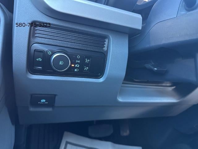 2024 Ford Super Duty F-250 SRW XL 4WD Crew Cab 6.75' Box