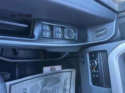 2024 Ford Super Duty F-250 SRW XL 4WD Crew Cab 6.75' Box