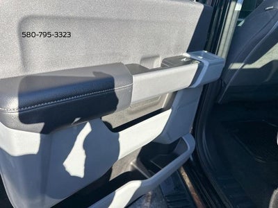 2024 Ford Super Duty F-250 SRW XL 4WD Crew Cab 6.75' Box