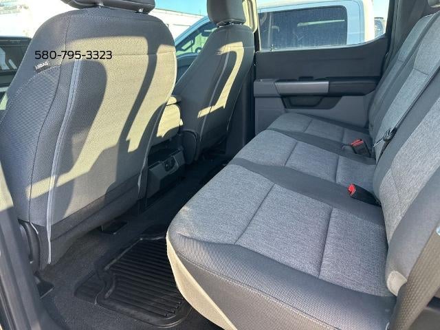 2024 Ford Super Duty F-250 SRW XL 4WD Crew Cab 6.75' Box