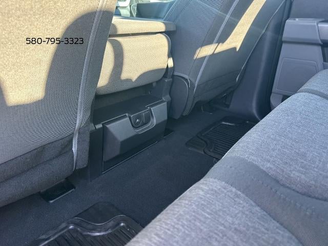 2024 Ford Super Duty F-250 SRW XL 4WD Crew Cab 6.75' Box