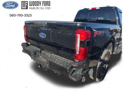 2024 Ford Super Duty F-250 SRW XL 4WD Crew Cab 6.75' Box