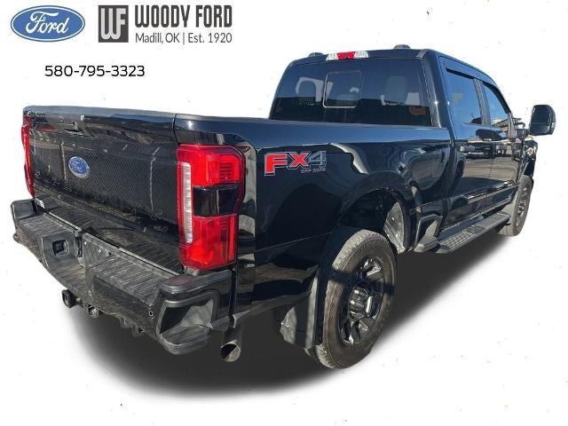2024 Ford Super Duty F-250 SRW XL 4WD Crew Cab 6.75' Box