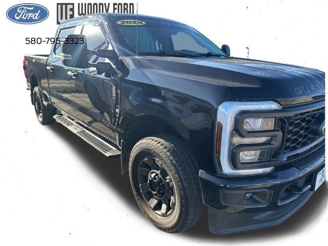 2024 Ford Super Duty F-250 SRW XL 4WD Crew Cab 6.75' Box