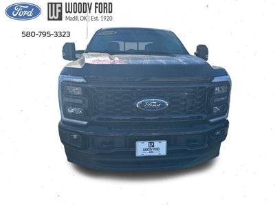 2024 Ford Super Duty F-250 SRW XL 4WD Crew Cab 6.75' Box