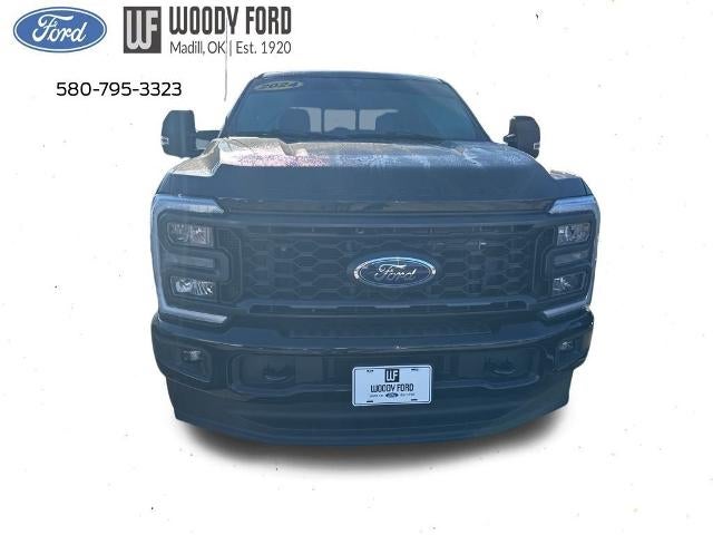 2024 Ford Super Duty F-250 SRW XL 4WD Crew Cab 6.75' Box