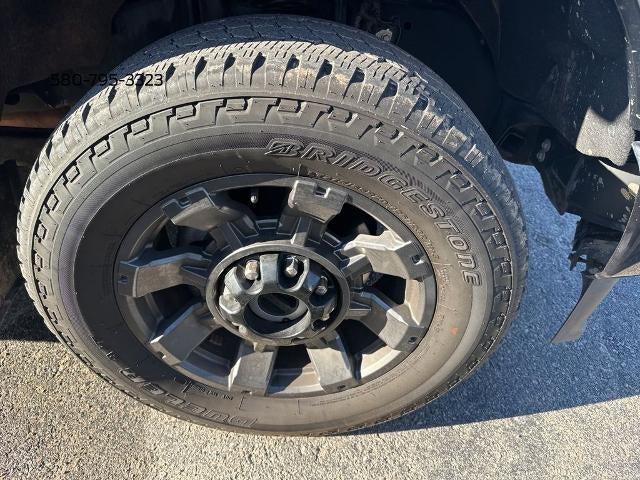 2024 Ford Super Duty F-250 SRW XL 4WD Crew Cab 6.75' Box