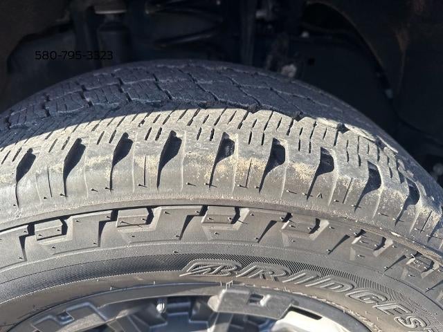 2024 Ford Super Duty F-250 SRW XL 4WD Crew Cab 6.75' Box