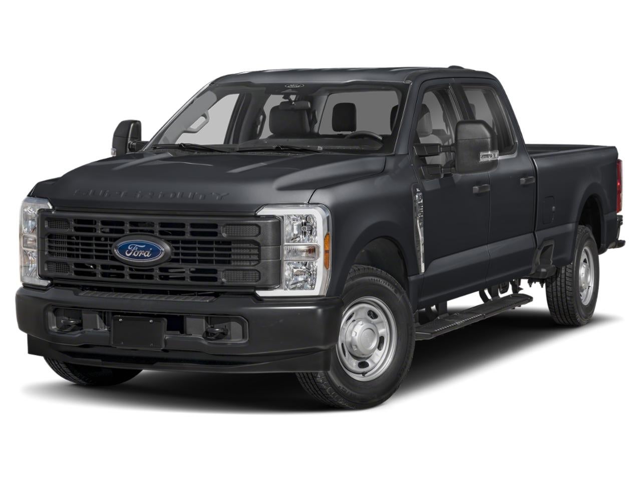 2024 Ford Super Duty F-250 SRW XL 4WD Crew Cab 6.75' Box