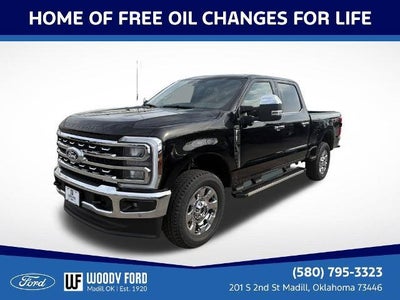 2027 Ford Super Duty F-250 SRW LARIAT 4WD Crew Cab 6.75' Box