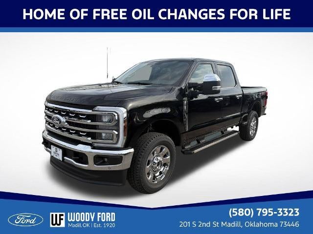2027 Ford Super Duty F-250 SRW LARIAT 4WD Crew Cab 6.75' Box