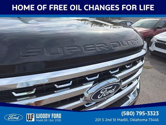2027 Ford Super Duty F-250 SRW LARIAT 4WD Crew Cab 6.75' Box