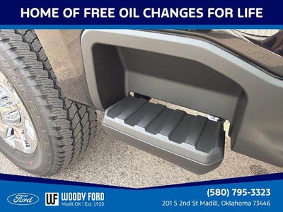 2027 Ford Super Duty F-250 SRW LARIAT 4WD Crew Cab 6.75' Box