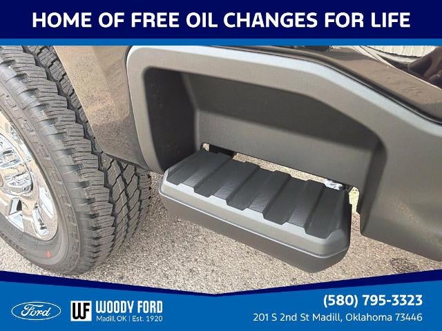 2027 Ford Super Duty F-250 SRW LARIAT 4WD Crew Cab 6.75' Box