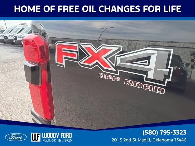 2027 Ford Super Duty F-250 SRW LARIAT 4WD Crew Cab 6.75' Box