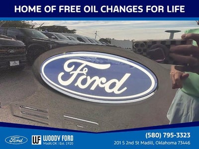 2027 Ford Super Duty F-250 SRW LARIAT 4WD Crew Cab 6.75' Box