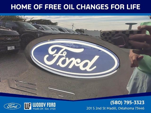 2027 Ford Super Duty F-250 SRW LARIAT 4WD Crew Cab 6.75' Box