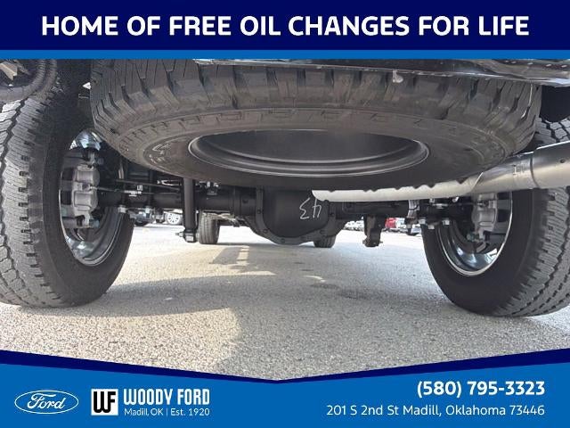 2027 Ford Super Duty F-250 SRW LARIAT 4WD Crew Cab 6.75' Box