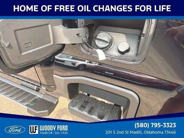 2027 Ford Super Duty F-250 SRW LARIAT 4WD Crew Cab 6.75' Box