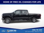 2027 Ford Super Duty F-250 SRW LARIAT 4WD Crew Cab 6.75' Box