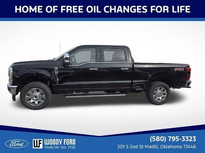 2027 Ford Super Duty F-250 SRW LARIAT 4WD Crew Cab 6.75' Box
