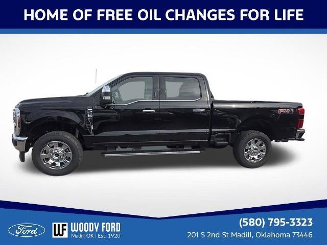 2027 Ford Super Duty F-250 SRW LARIAT 4WD Crew Cab 6.75' Box