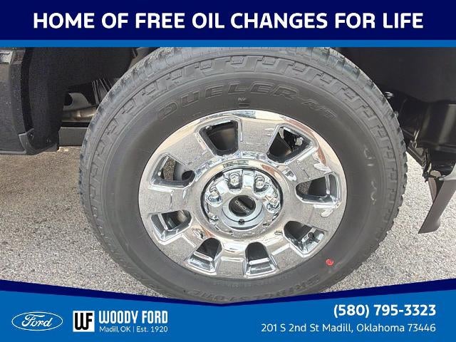 2027 Ford Super Duty F-250 SRW LARIAT 4WD Crew Cab 6.75' Box
