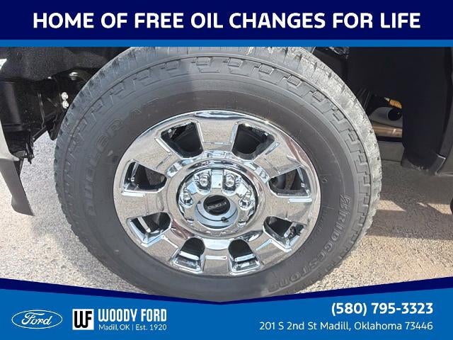 2027 Ford Super Duty F-250 SRW LARIAT 4WD Crew Cab 6.75' Box