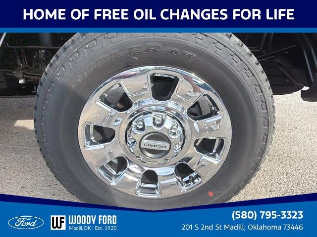 2027 Ford Super Duty F-250 SRW LARIAT 4WD Crew Cab 6.75' Box