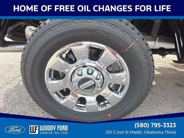 2027 Ford Super Duty F-250 SRW LARIAT 4WD Crew Cab 6.75' Box