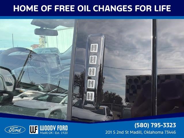 2027 Ford Super Duty F-250 SRW LARIAT 4WD Crew Cab 6.75' Box