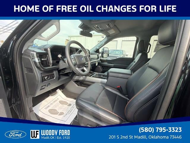 2027 Ford Super Duty F-250 SRW LARIAT 4WD Crew Cab 6.75' Box