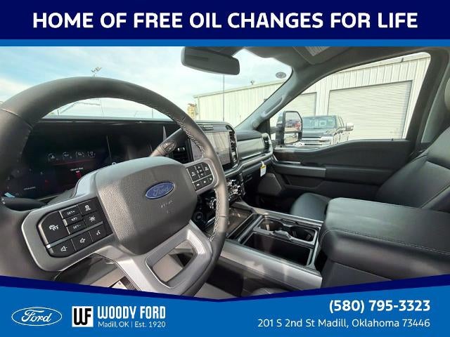 2027 Ford Super Duty F-250 SRW LARIAT 4WD Crew Cab 6.75' Box